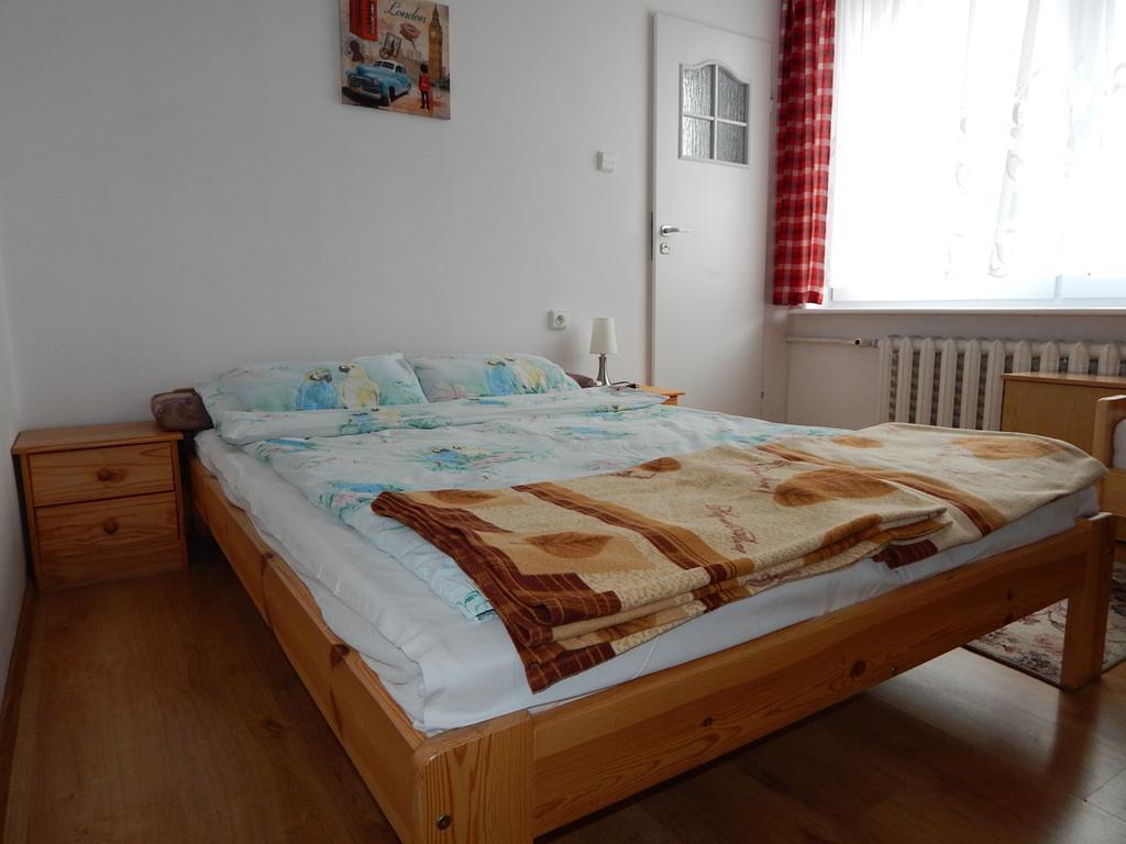 Apartament I Pokoje Aura Dom Wczasowy ดาร์โลฟโก ภายนอก รูปภาพ
