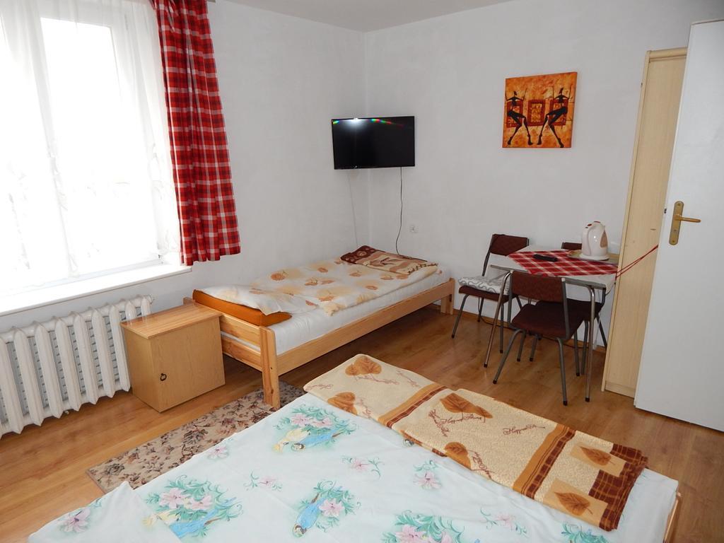 Apartament I Pokoje Aura Dom Wczasowy ดาร์โลฟโก ห้อง รูปภาพ