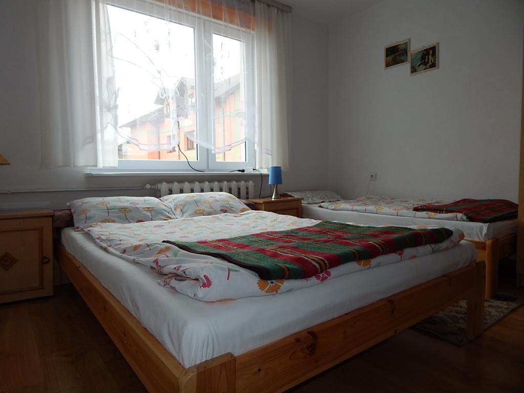 Apartament I Pokoje Aura Dom Wczasowy ดาร์โลฟโก ภายนอก รูปภาพ