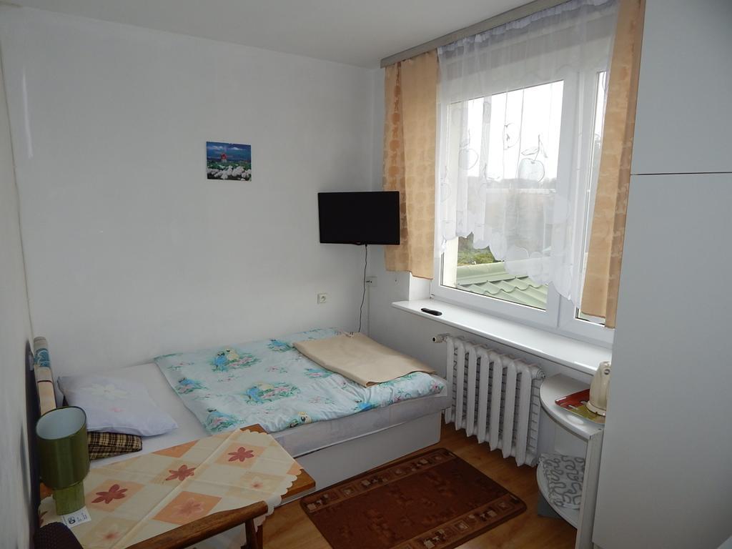 Apartament I Pokoje Aura Dom Wczasowy ดาร์โลฟโก ภายนอก รูปภาพ