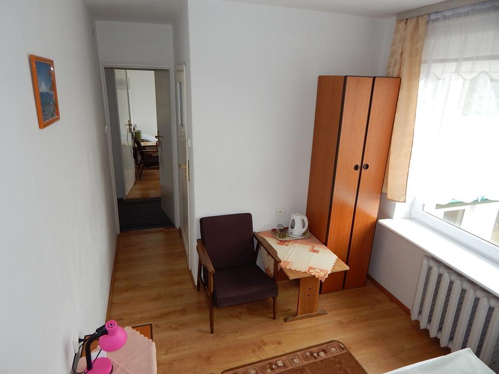 Apartament I Pokoje Aura Dom Wczasowy ดาร์โลฟโก ห้อง รูปภาพ
