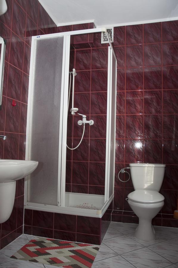 Apartament I Pokoje Aura Dom Wczasowy ดาร์โลฟโก ภายนอก รูปภาพ