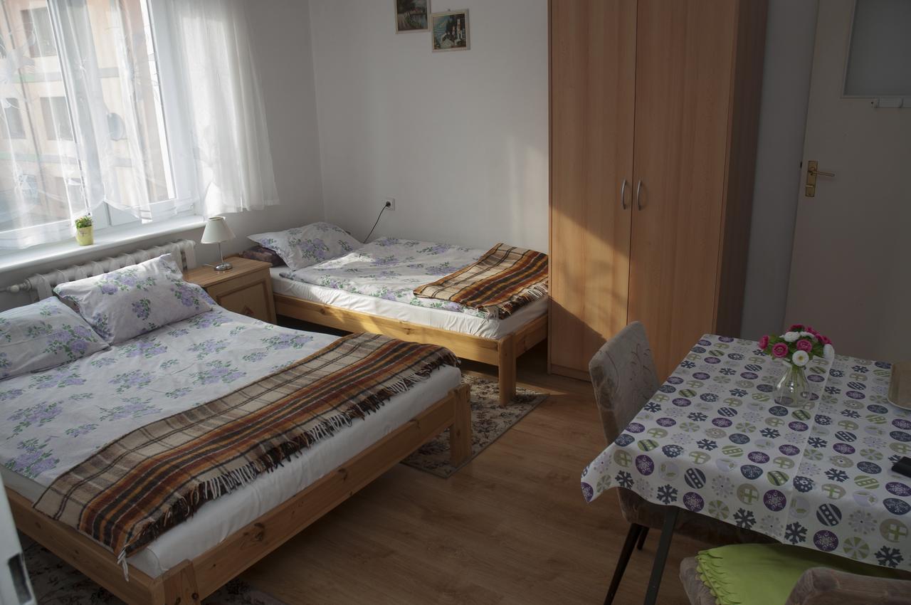 Apartament I Pokoje Aura Dom Wczasowy ดาร์โลฟโก ภายนอก รูปภาพ