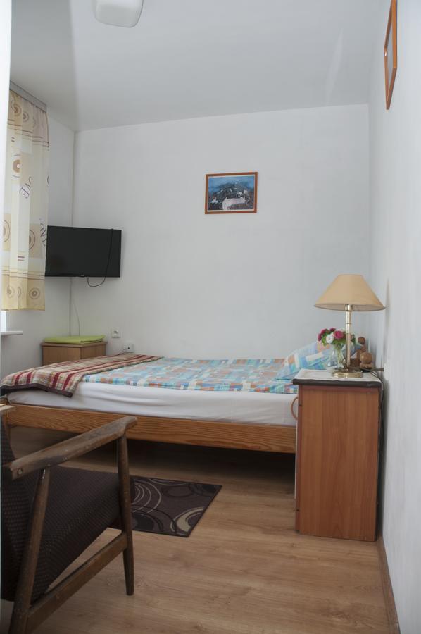 Apartament I Pokoje Aura Dom Wczasowy ดาร์โลฟโก ภายนอก รูปภาพ