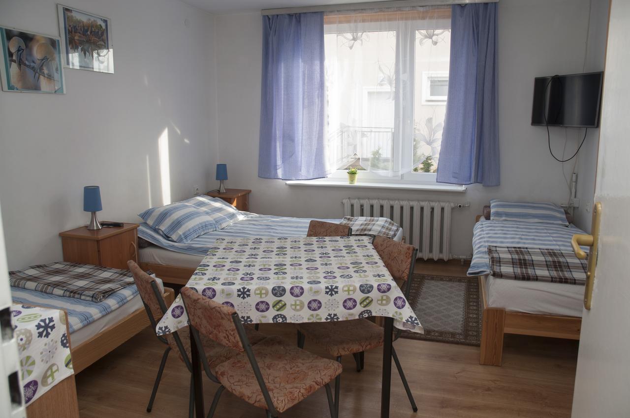Apartament I Pokoje Aura Dom Wczasowy ดาร์โลฟโก ภายนอก รูปภาพ