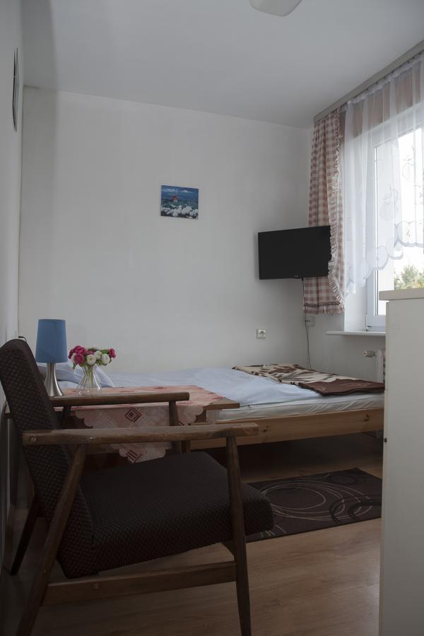 Apartament I Pokoje Aura Dom Wczasowy ดาร์โลฟโก ภายนอก รูปภาพ