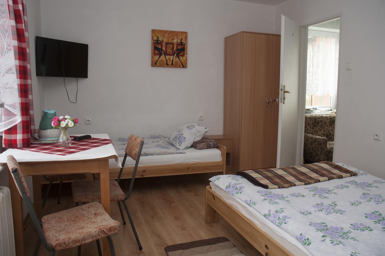 Apartament I Pokoje Aura Dom Wczasowy ดาร์โลฟโก ภายนอก รูปภาพ